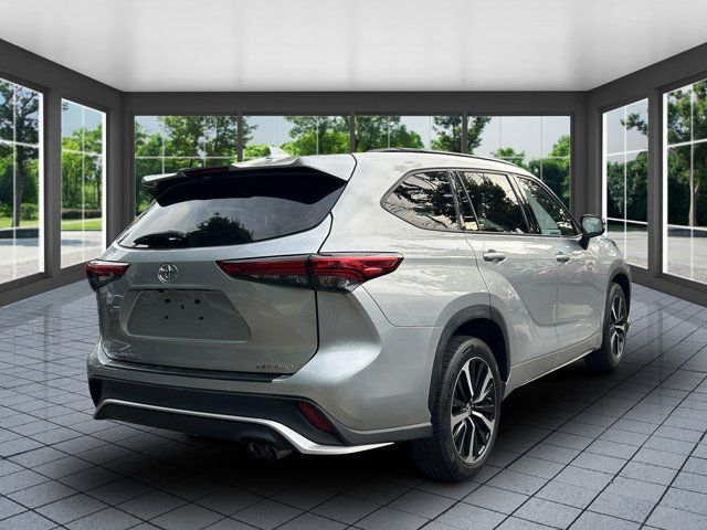 2021 Toyota Highlander XSE