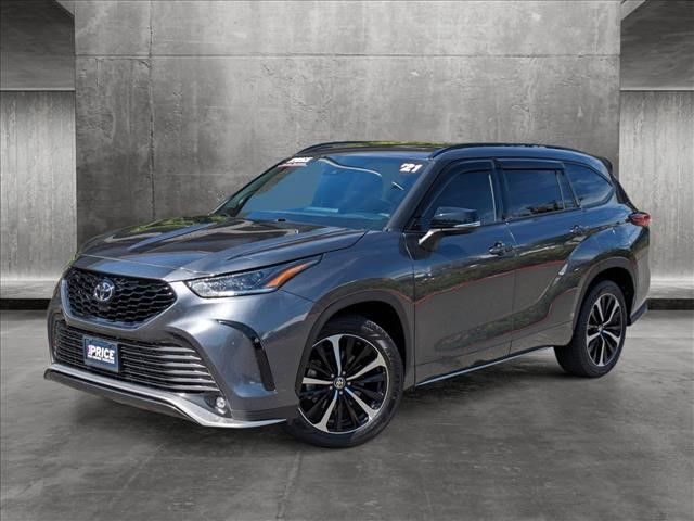 2021 Toyota Highlander XSE