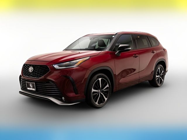 2021 Toyota Highlander XSE