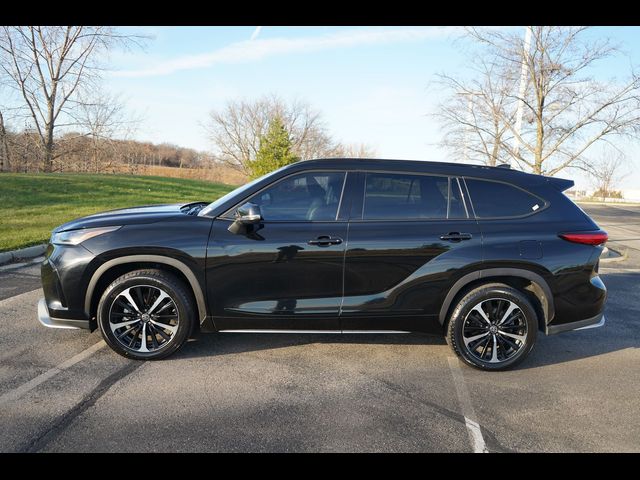 2021 Toyota Highlander XSE