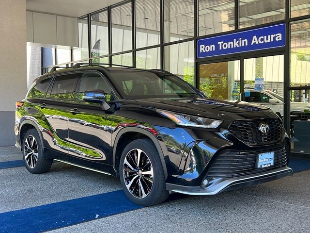 2021 Toyota Highlander XSE