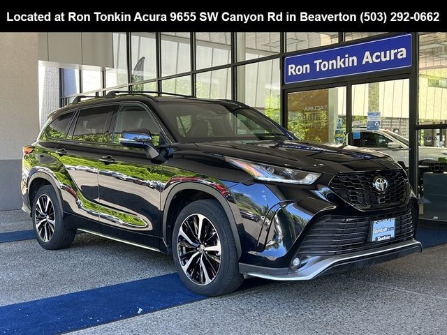 2021 Toyota Highlander XSE