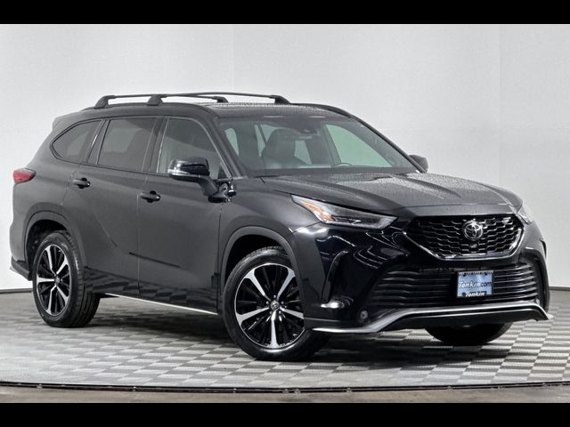 2021 Toyota Highlander XSE