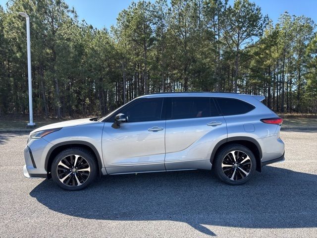 2021 Toyota Highlander XSE