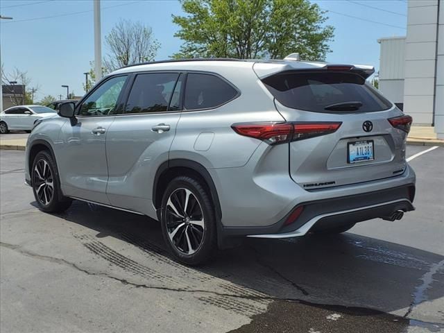 2021 Toyota Highlander XSE