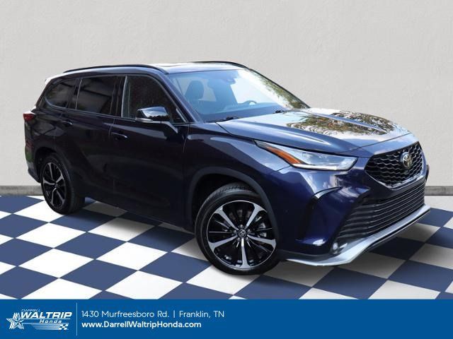 2021 Toyota Highlander XSE