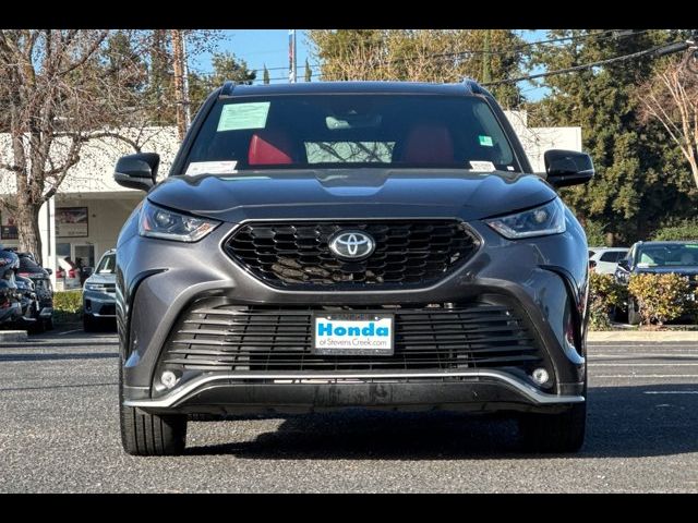 2021 Toyota Highlander XSE