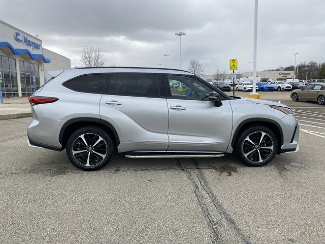 2021 Toyota Highlander XSE