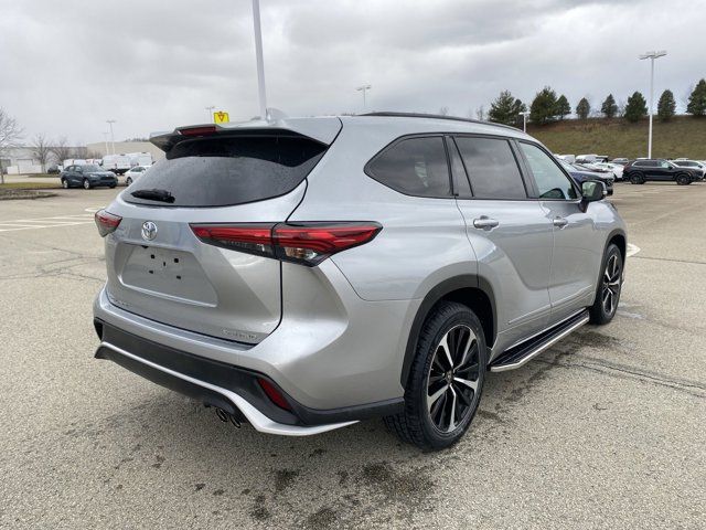 2021 Toyota Highlander XSE