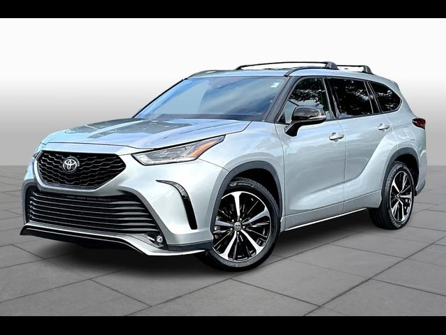 2021 Toyota Highlander XSE