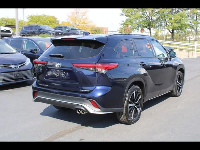 2021 Toyota Highlander XSE