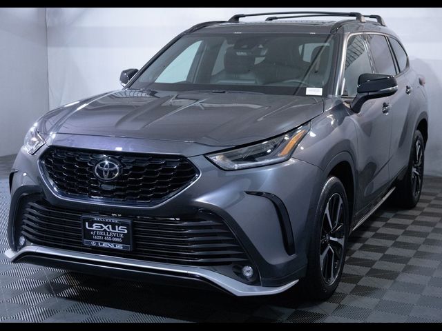 2021 Toyota Highlander XSE