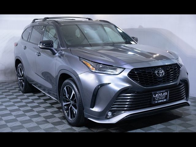 2021 Toyota Highlander XSE