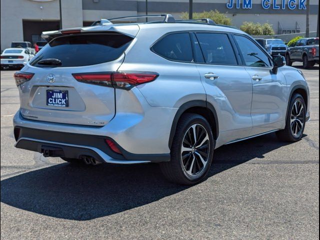 2021 Toyota Highlander XSE