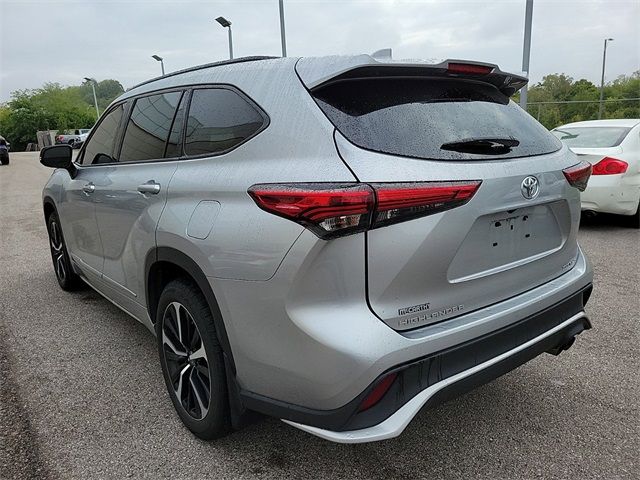 2021 Toyota Highlander XSE