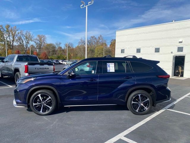 2021 Toyota Highlander XSE