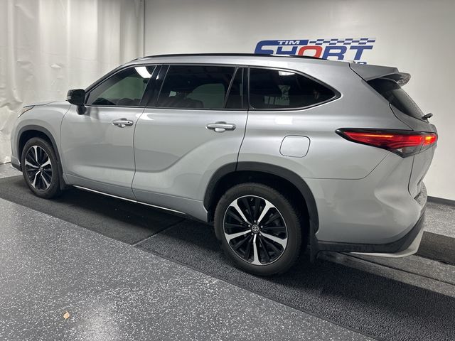 2021 Toyota Highlander XSE