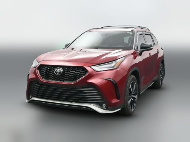 2021 Toyota Highlander XSE