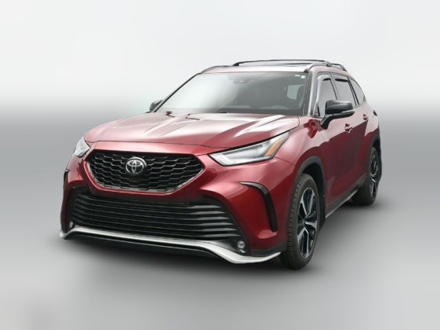 2021 Toyota Highlander XSE