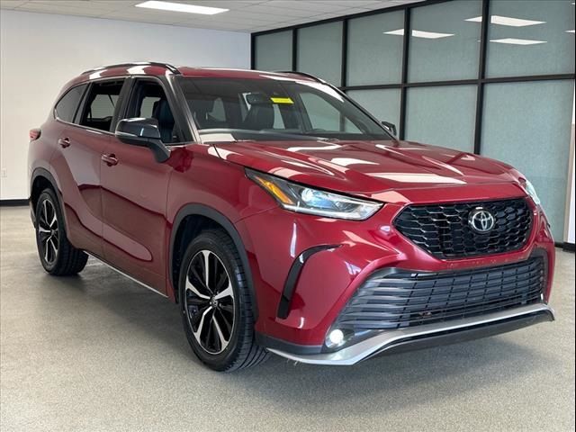 2021 Toyota Highlander XSE