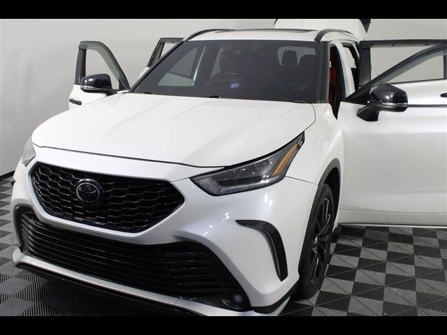 2021 Toyota Highlander XSE