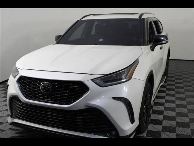 2021 Toyota Highlander XSE