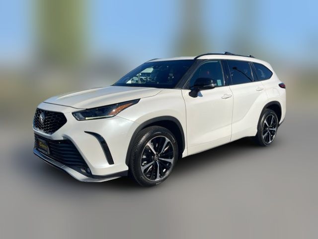 2021 Toyota Highlander XSE