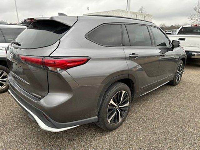 2021 Toyota Highlander XSE