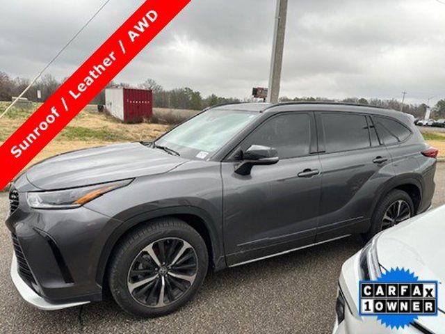 2021 Toyota Highlander XSE