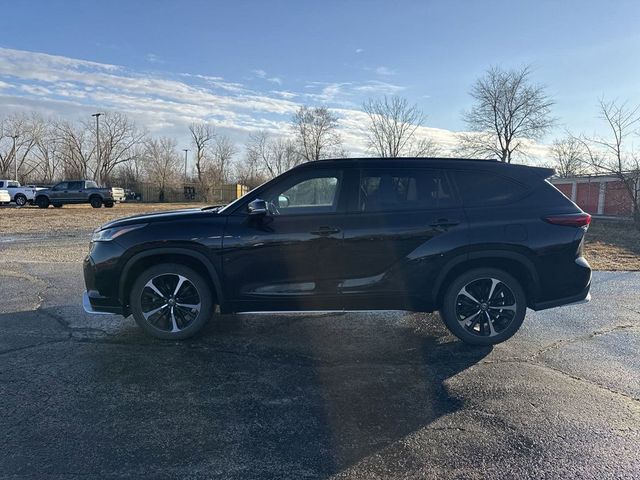 2021 Toyota Highlander XSE