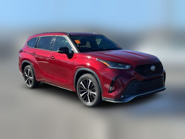 2021 Toyota Highlander XSE