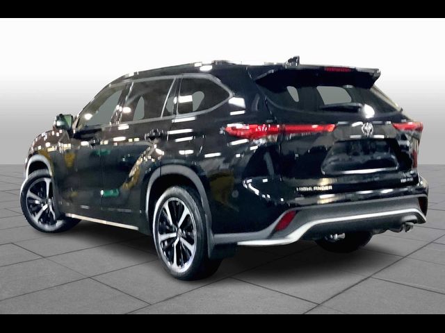 2021 Toyota Highlander XSE