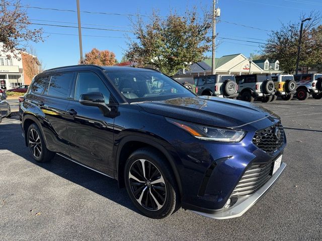 2021 Toyota Highlander XSE