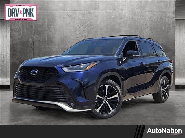 2021 Toyota Highlander XSE