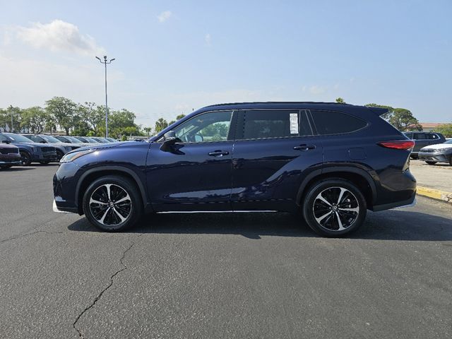 2021 Toyota Highlander XSE