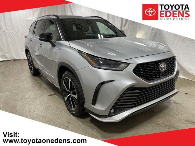 2021 Toyota Highlander XSE