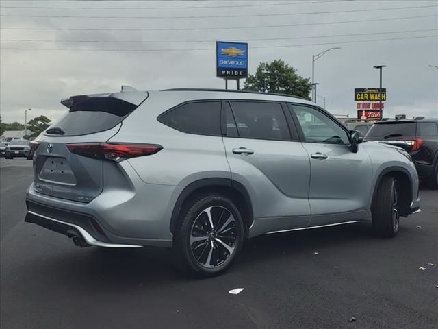 2021 Toyota Highlander XSE