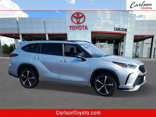 2021 Toyota Highlander XSE