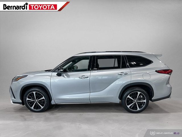 2021 Toyota Highlander XSE