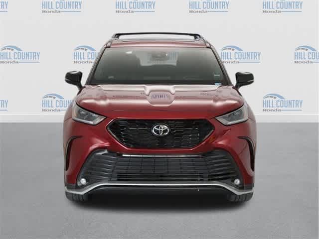 2021 Toyota Highlander XSE