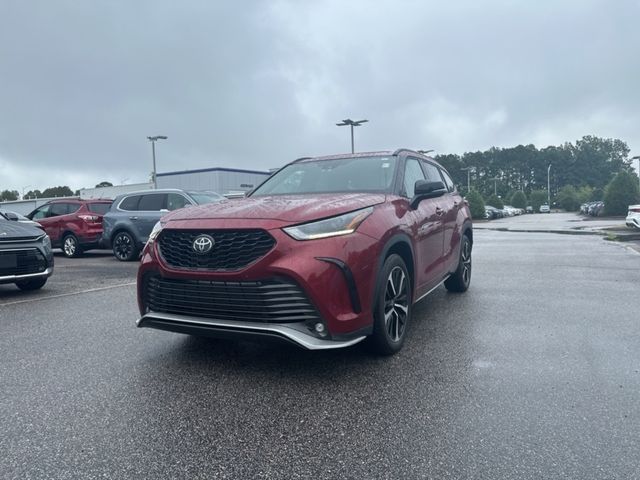 2021 Toyota Highlander XSE