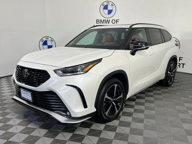 2021 Toyota Highlander XSE