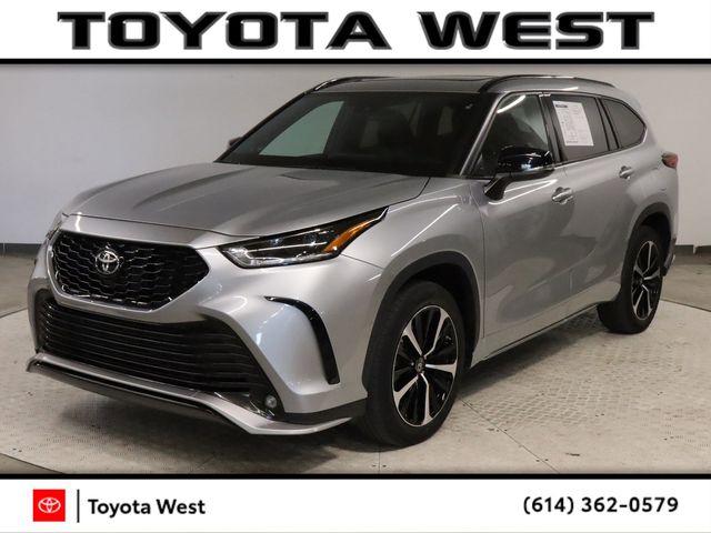 2021 Toyota Highlander XSE