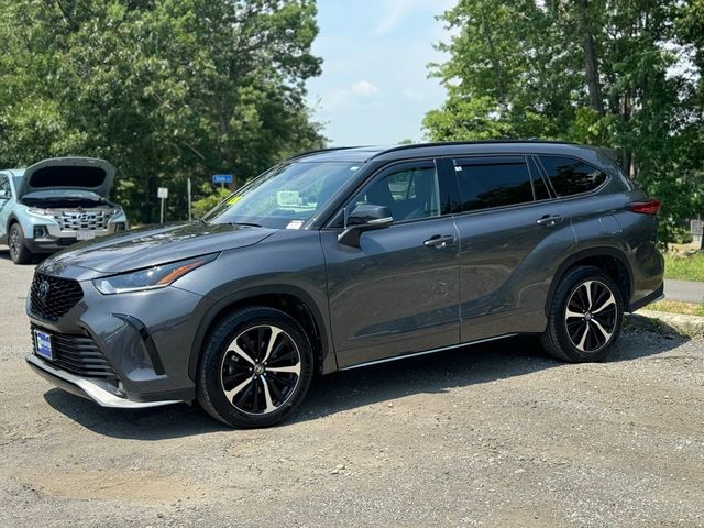 2021 Toyota Highlander XSE