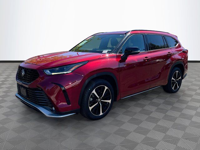 2021 Toyota Highlander XSE