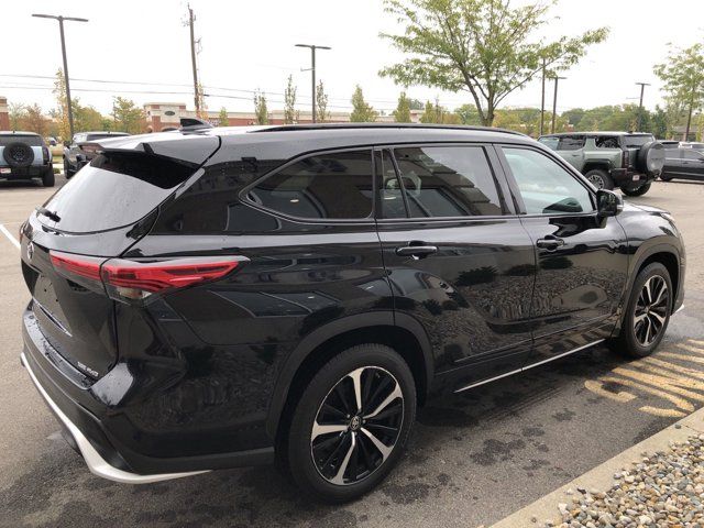 2021 Toyota Highlander XSE