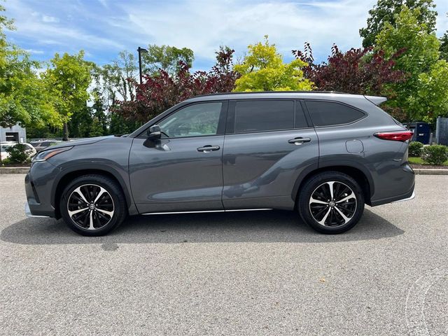 2021 Toyota Highlander XSE