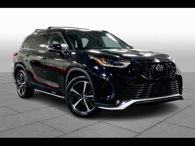 2021 Toyota Highlander XSE