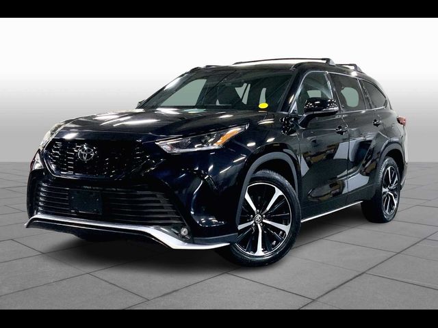 2021 Toyota Highlander XSE