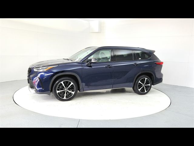 2021 Toyota Highlander XSE